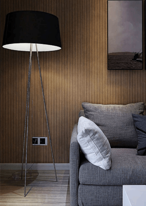 Crude Wood Ripple Board view 3