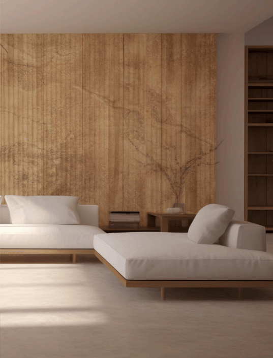 Marble Pillar view 3