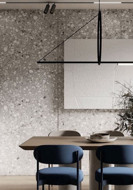 Terrazzo Rough Stone