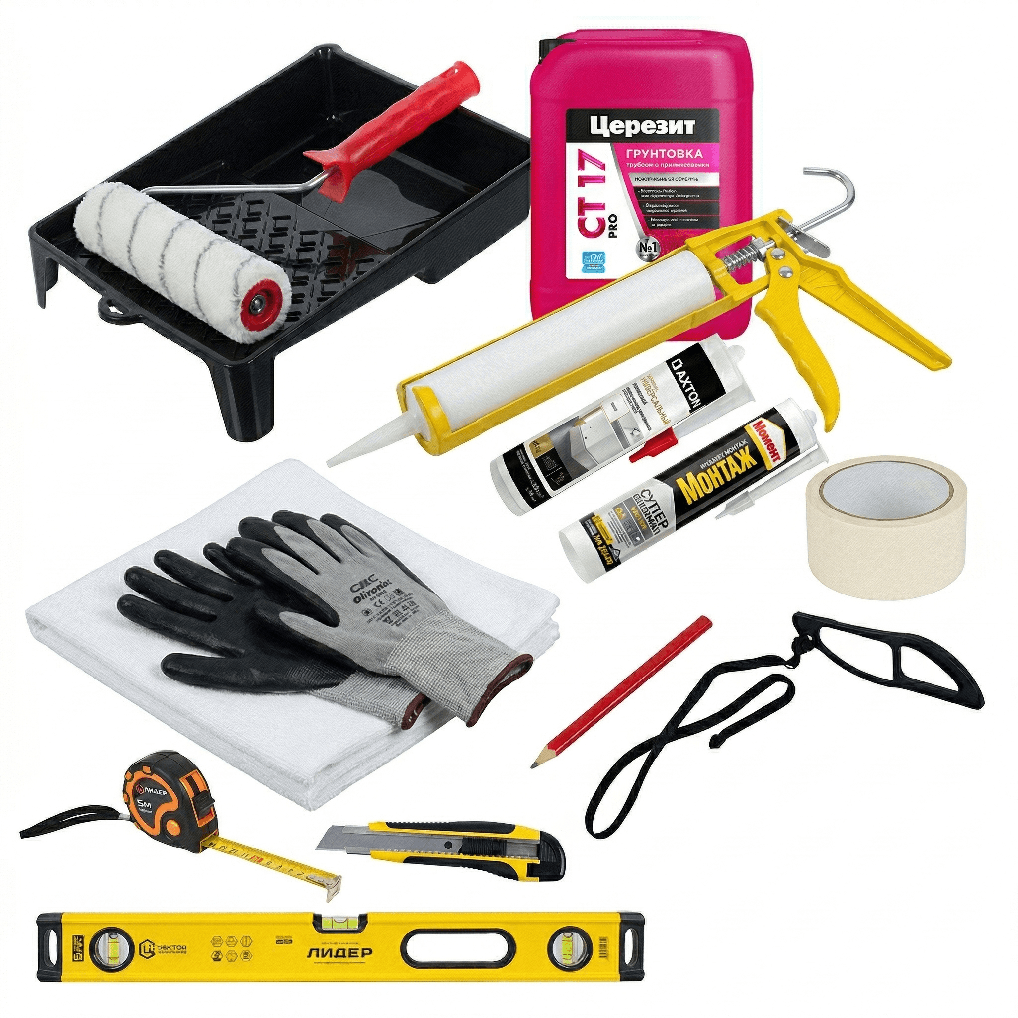 Монтажный комплект Professional