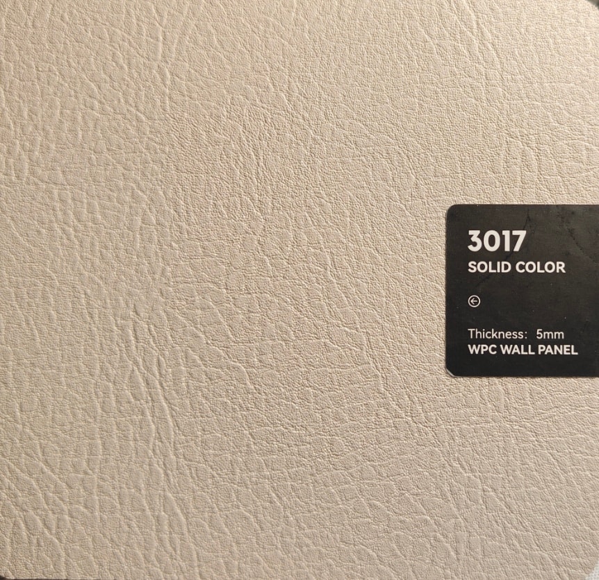 Панель 3017 Solid Color view 2