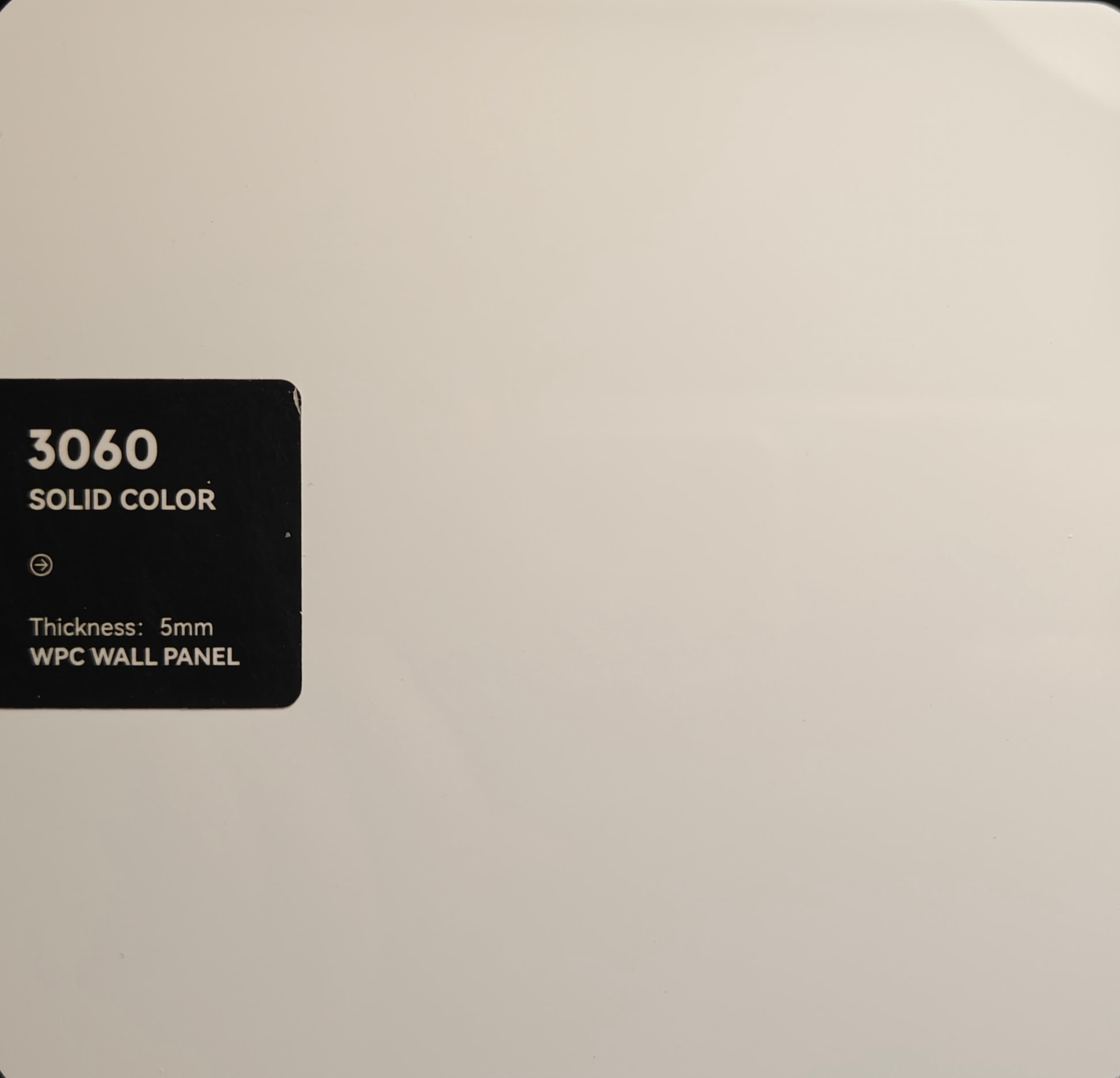 Панель 3060 Solid Color view 2