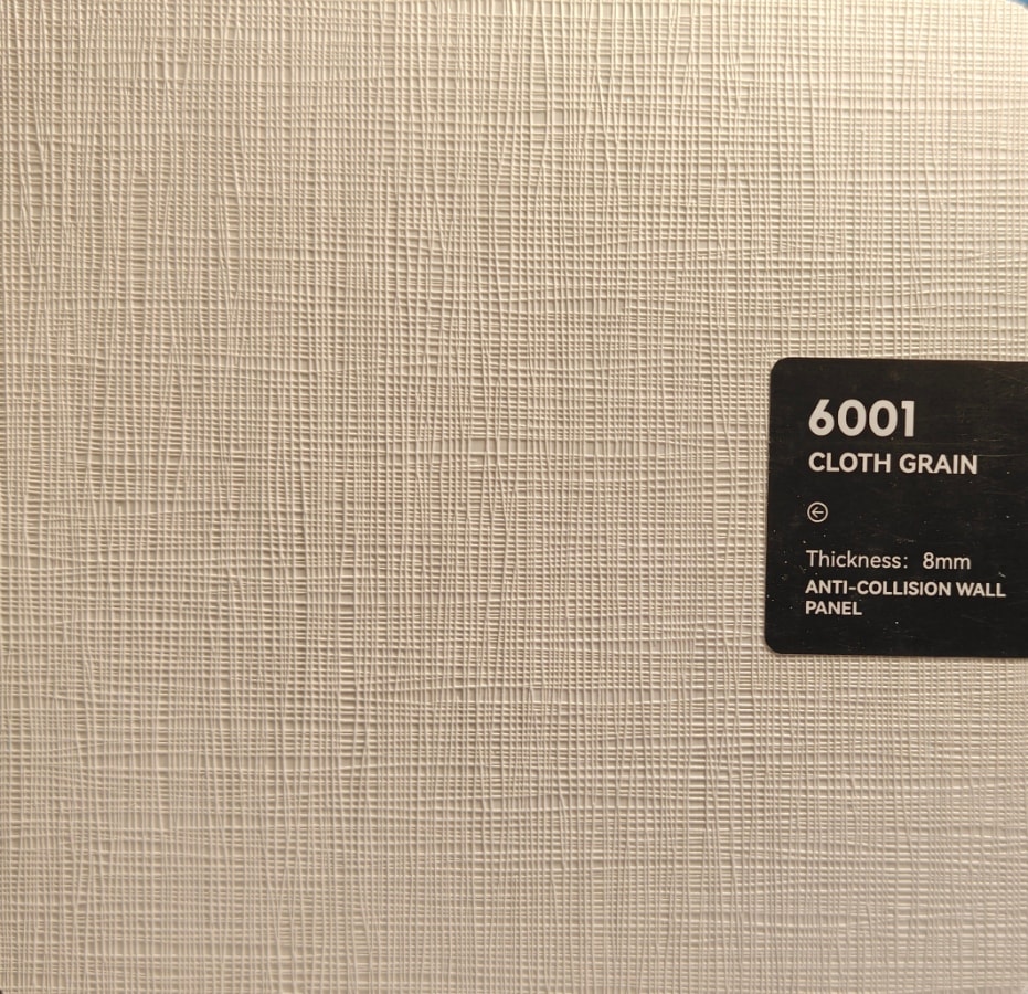 Панель 6001 Cloth Grain