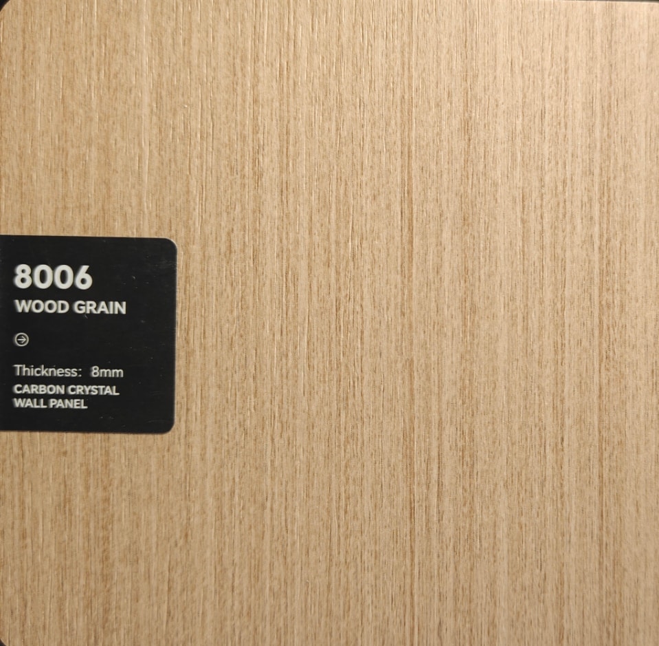 Панель 8006 Wood Grain