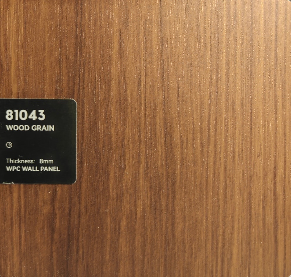 Панель 81043 Wood Grain