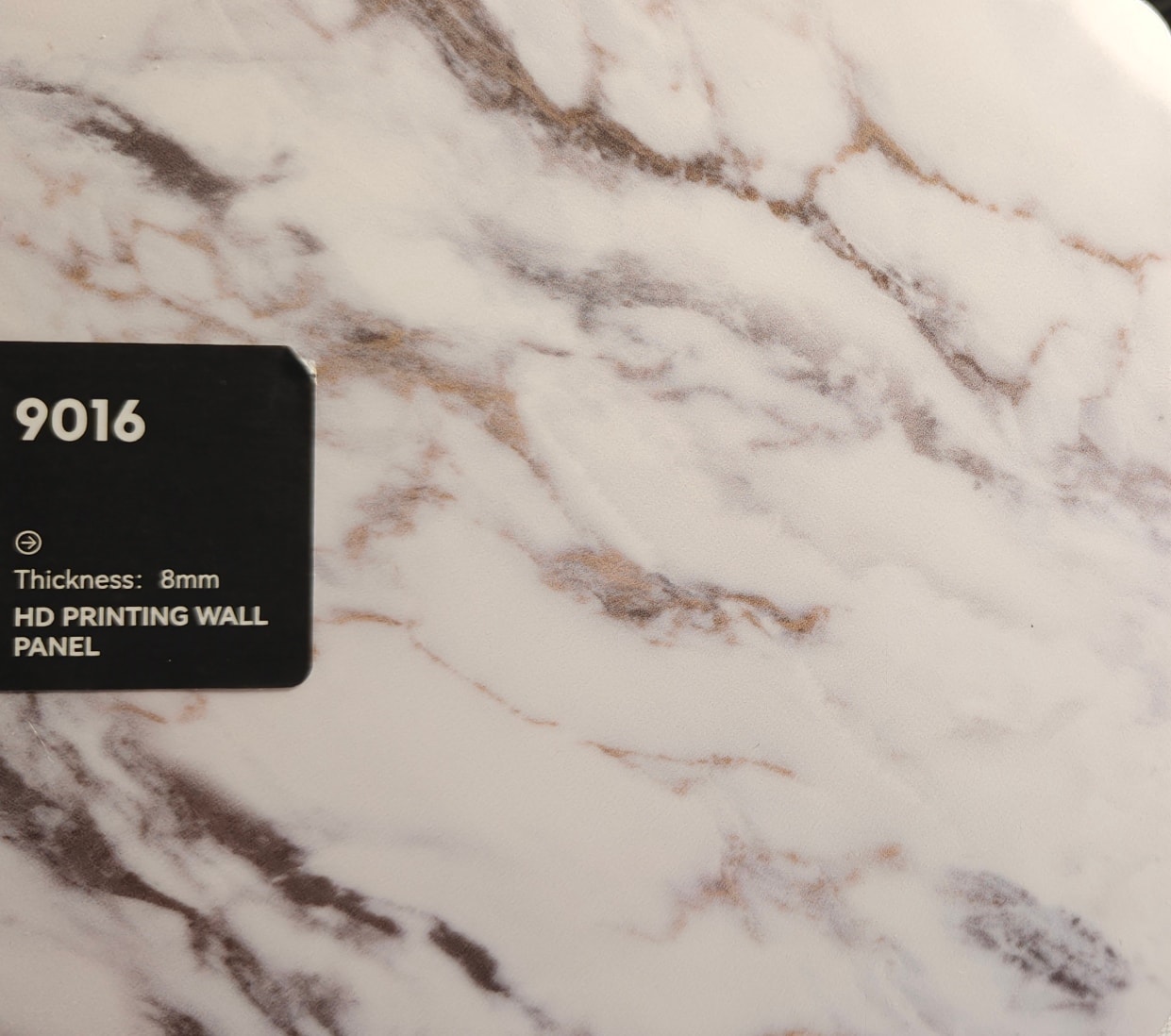 Панель 9016 HD Printing view 2