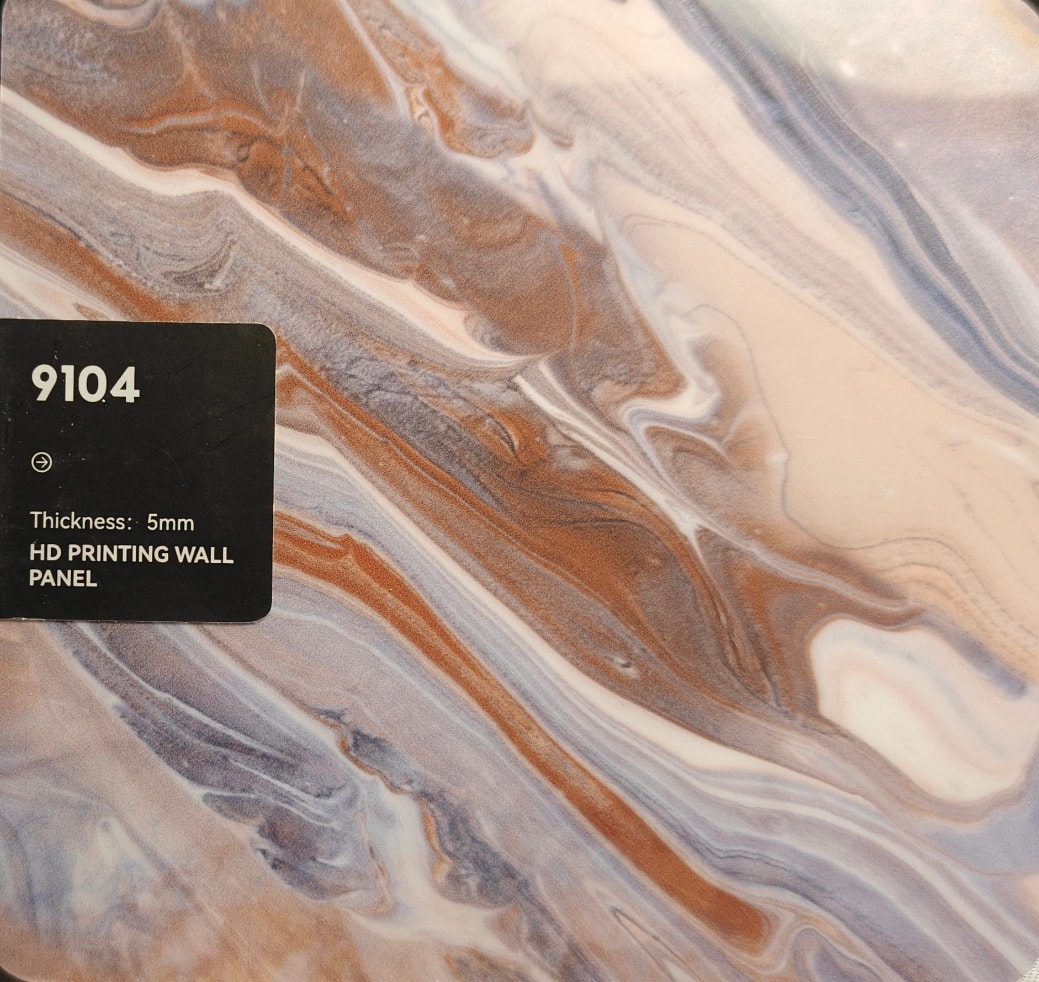 Панель 9104 HD Printing view 2