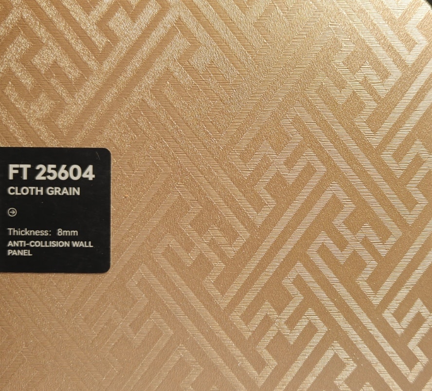 Панель FT25604 Cloth Grain
