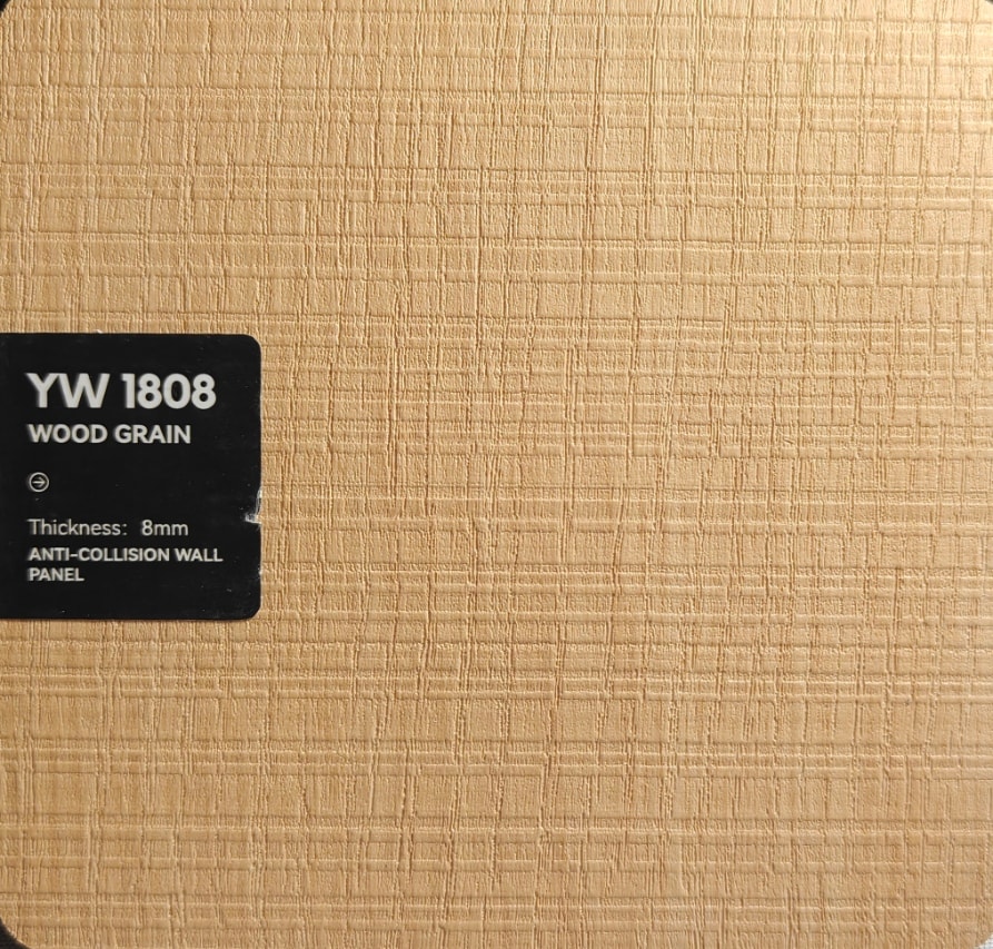 Панель YW1808 Wood Grain view 2
