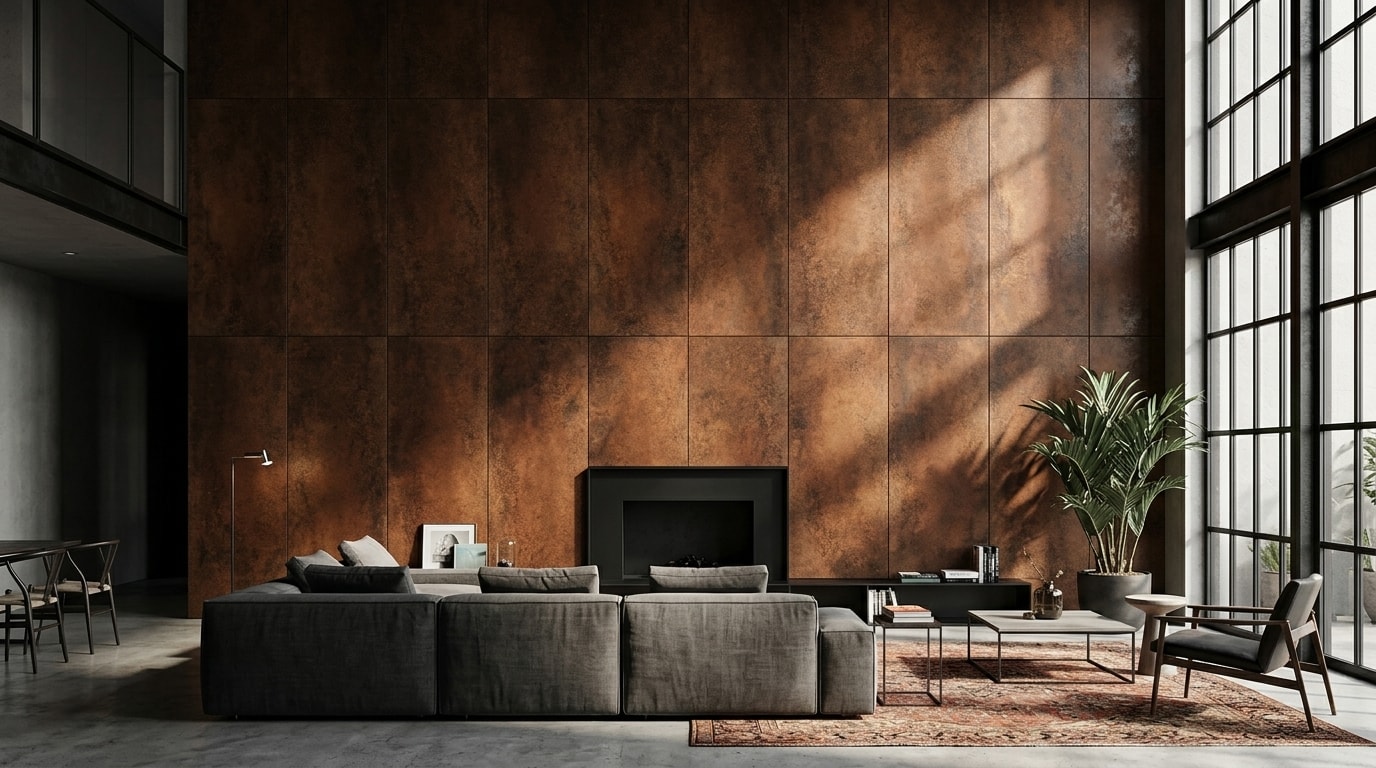 Панель 51003 Stone Grain