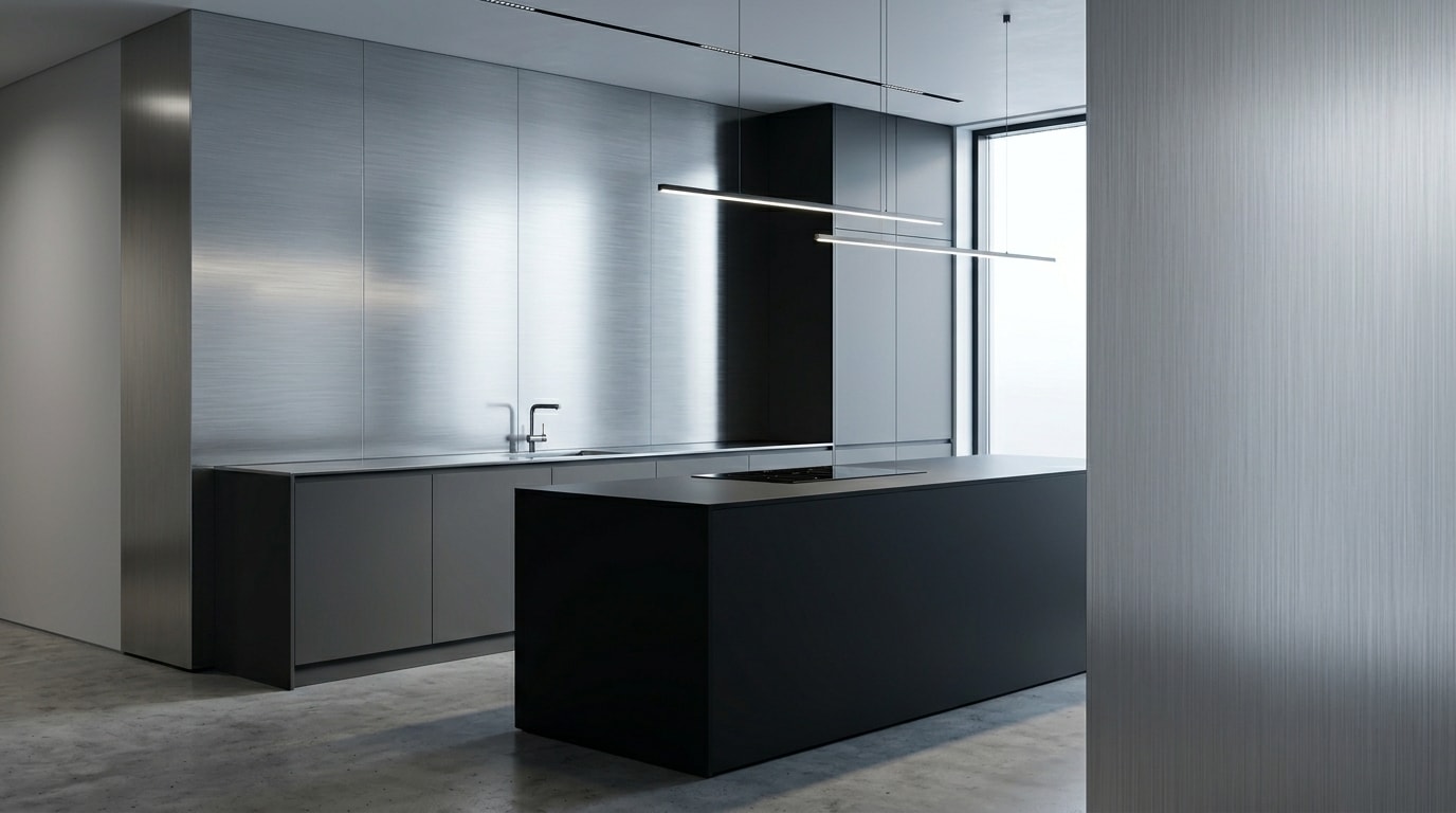 Панель 703 Metal Series