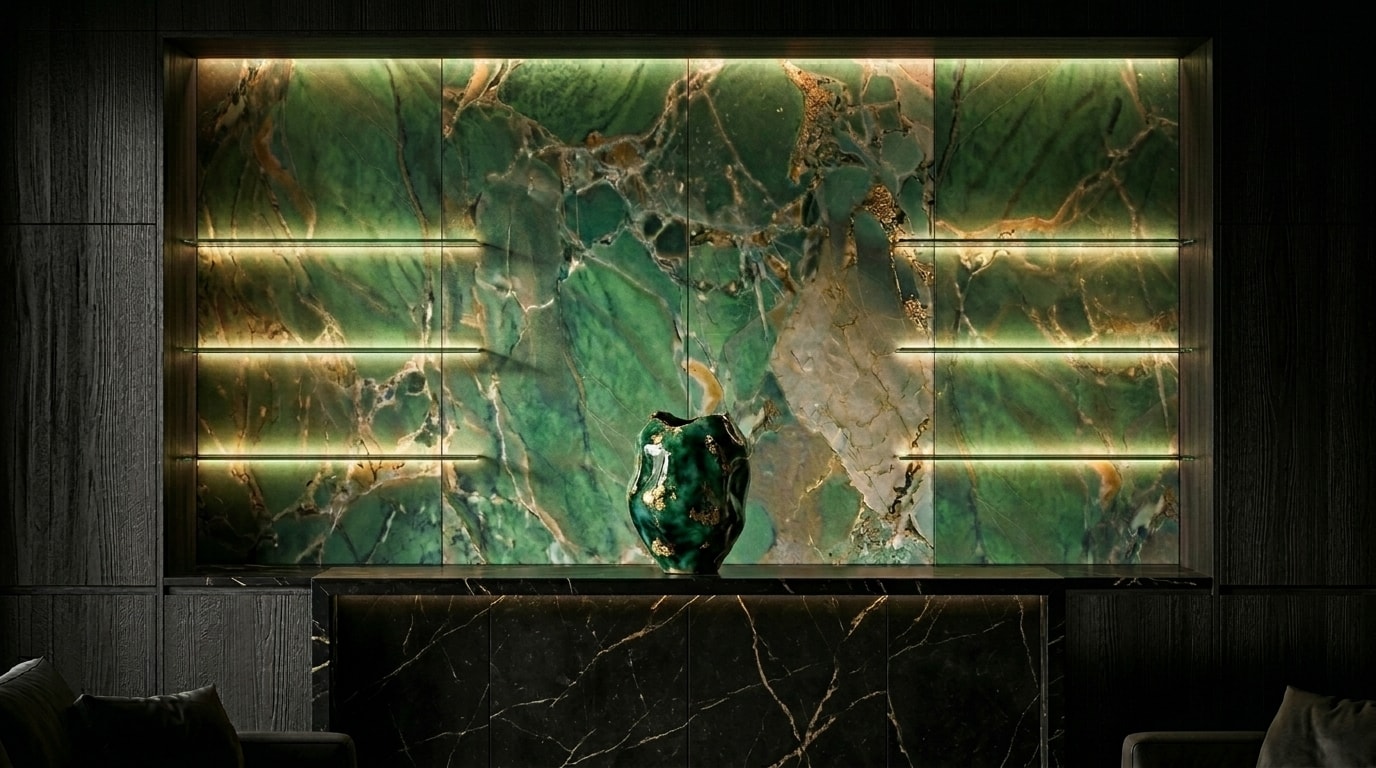 Панель 9085 SPC Background