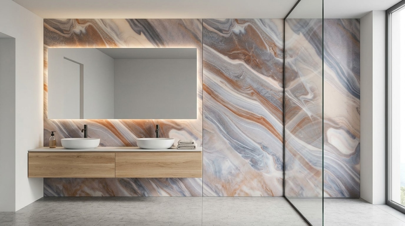 Панель 9104 HD Printing