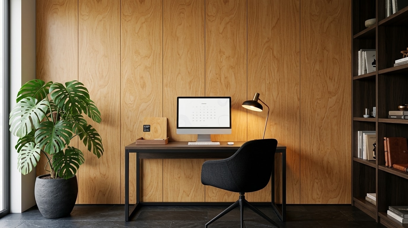 Панель KA88502 Wood Grain