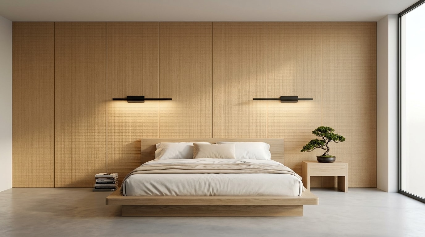 Панель YW1808 Wood Grain