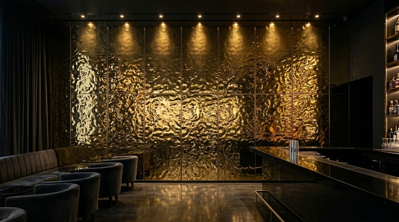 Панель Metal Series